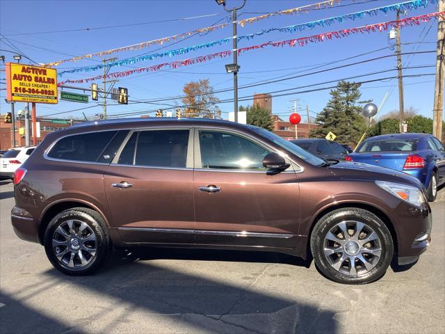 used 2016 Buick Enclave car, priced at $16,995