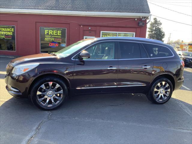 used 2016 Buick Enclave car, priced at $16,995