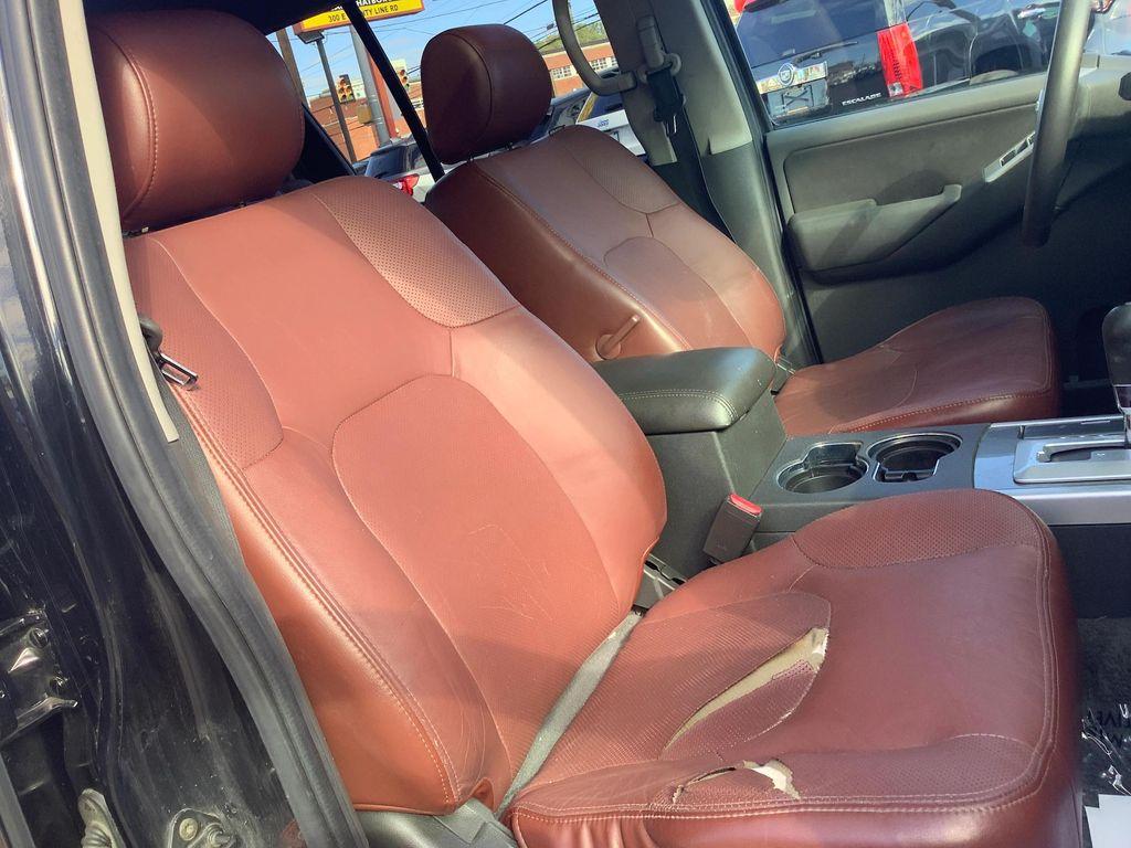 used 2008 Nissan Pathfinder car, priced at $4,995