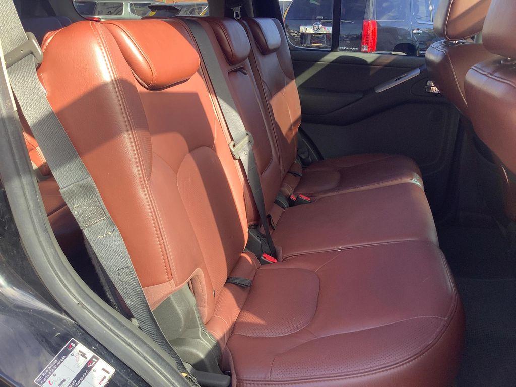 used 2008 Nissan Pathfinder car, priced at $4,995