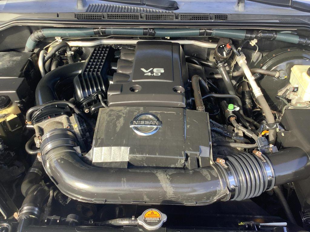 used 2008 Nissan Pathfinder car, priced at $4,995