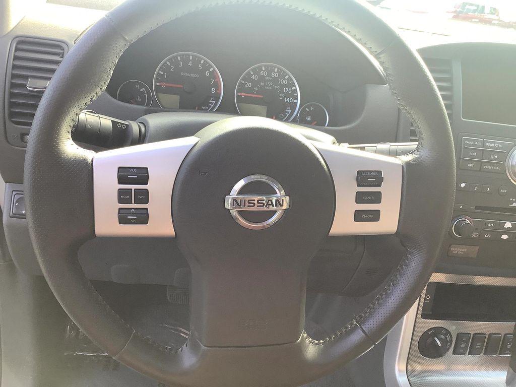used 2008 Nissan Pathfinder car, priced at $4,995