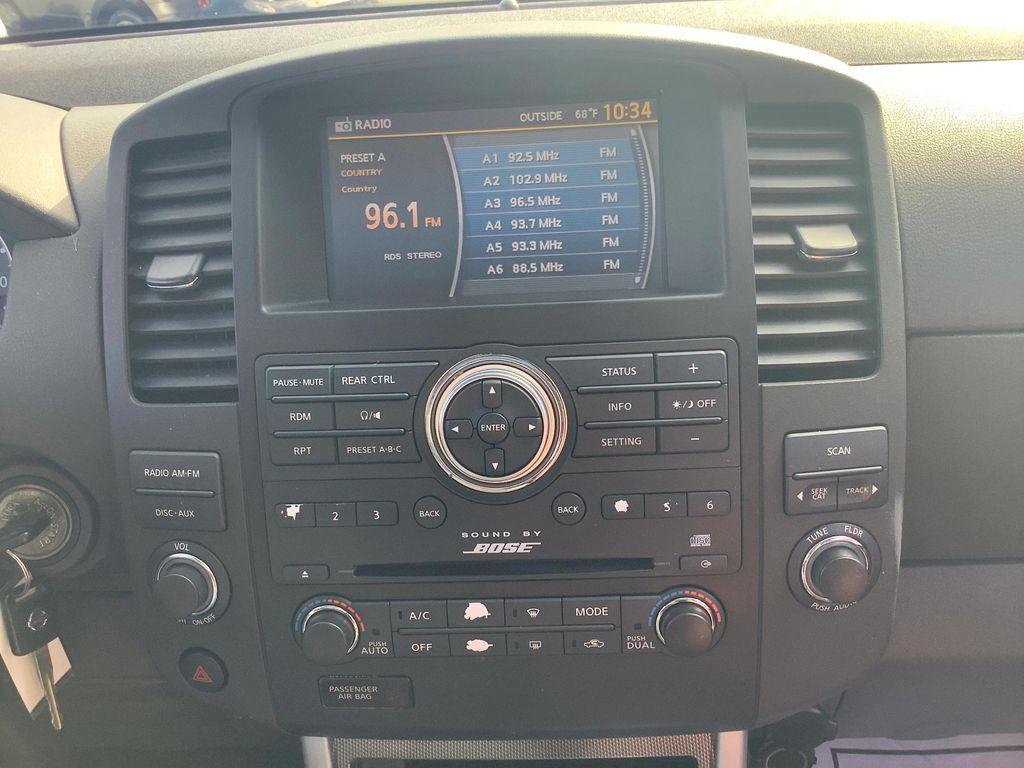 used 2008 Nissan Pathfinder car, priced at $4,995