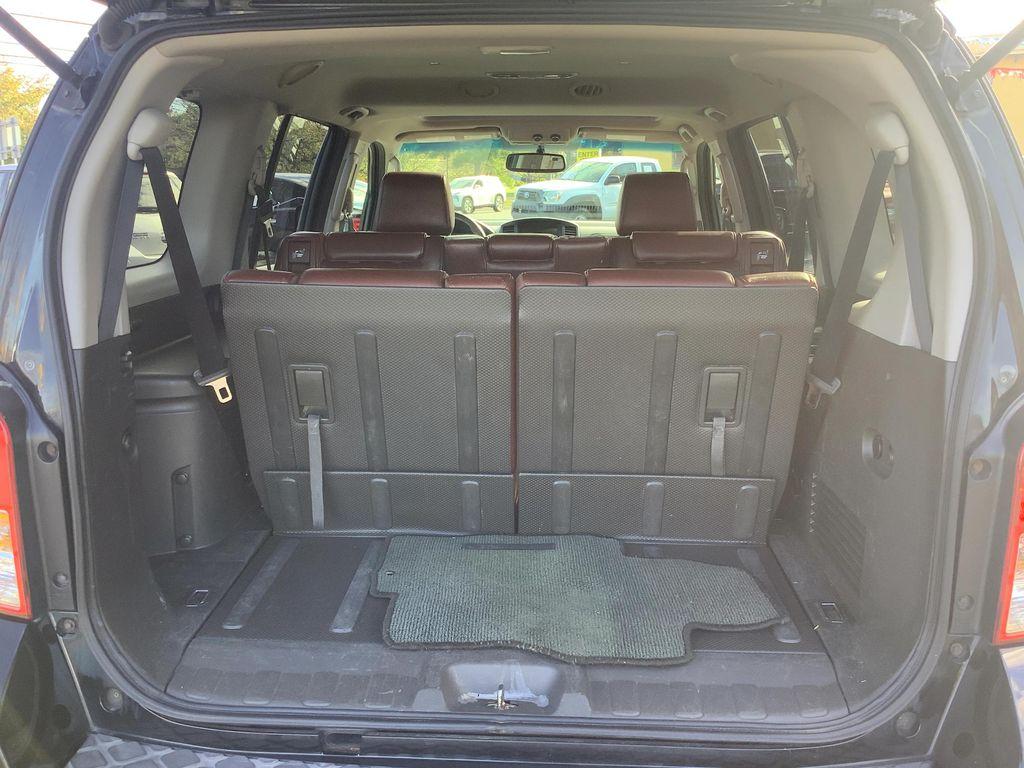 used 2008 Nissan Pathfinder car, priced at $4,995
