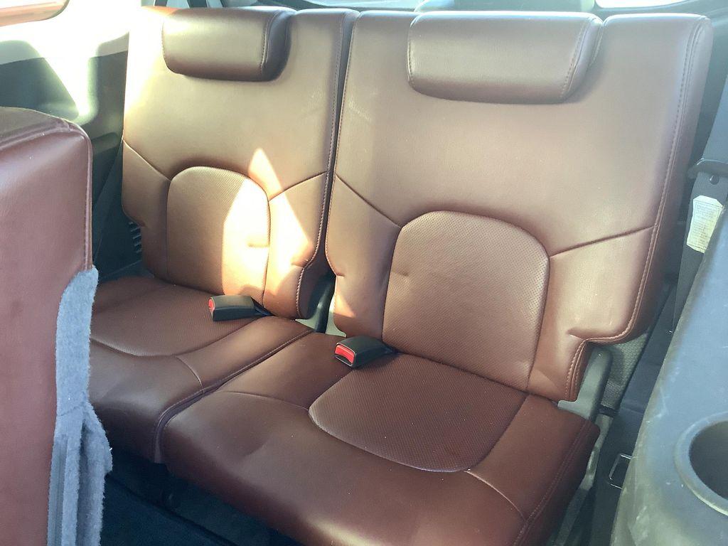 used 2008 Nissan Pathfinder car, priced at $4,995