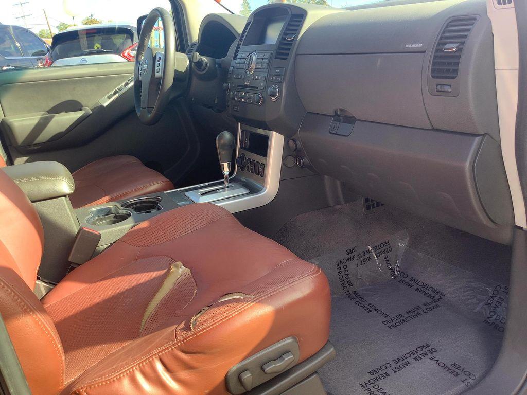 used 2008 Nissan Pathfinder car, priced at $4,995