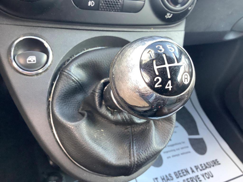 used 2012 FIAT 500 car, priced at $9,695