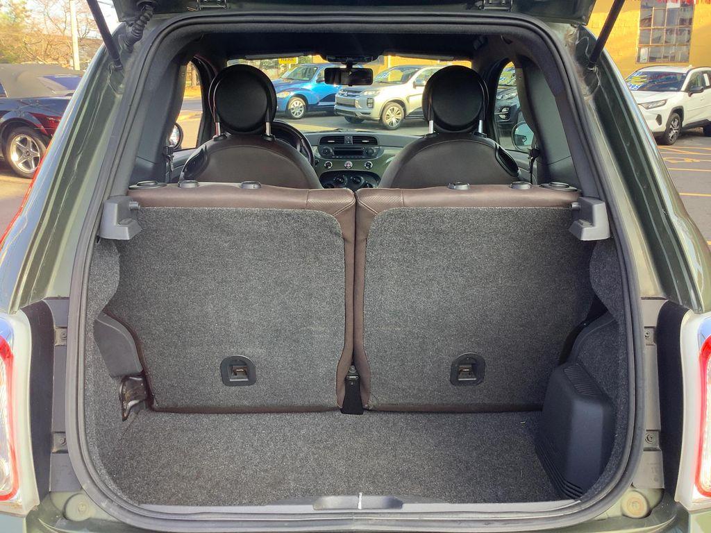 used 2012 FIAT 500 car, priced at $9,695