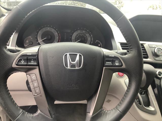 used 2016 Honda Odyssey car, priced at $17,995