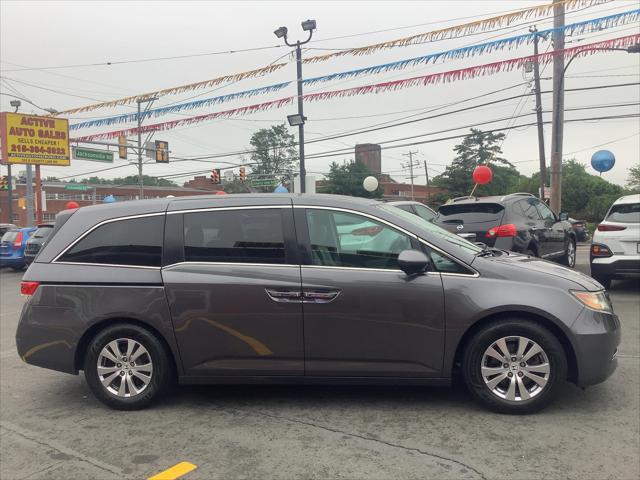 used 2016 Honda Odyssey car, priced at $17,995