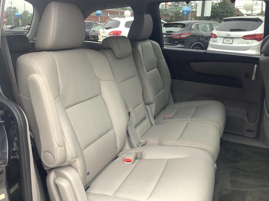 used 2016 Honda Odyssey car, priced at $16,995