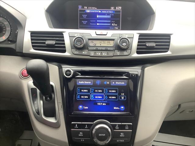 used 2016 Honda Odyssey car, priced at $17,995