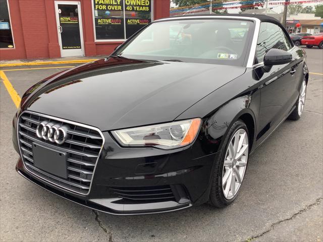 used 2016 Audi A3 car, priced at $17,995