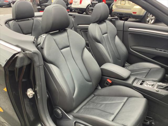 used 2016 Audi A3 car, priced at $17,995