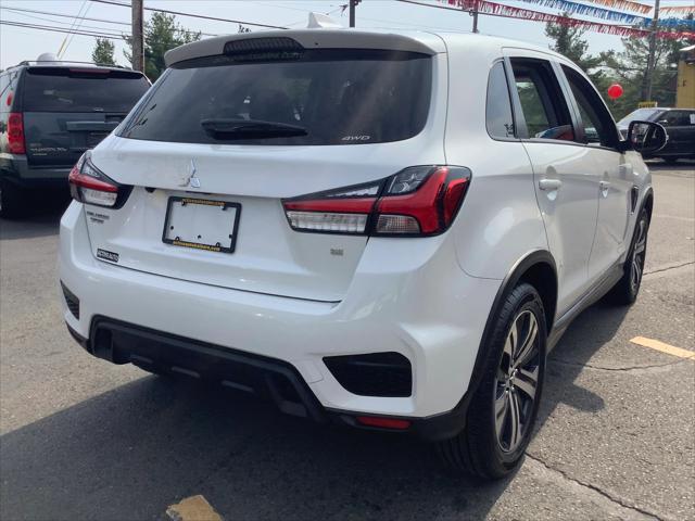 used 2020 Mitsubishi Outlander Sport car, priced at $19,995