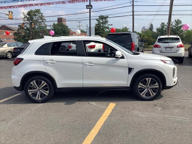 used 2020 Mitsubishi Outlander Sport car, priced at $19,995