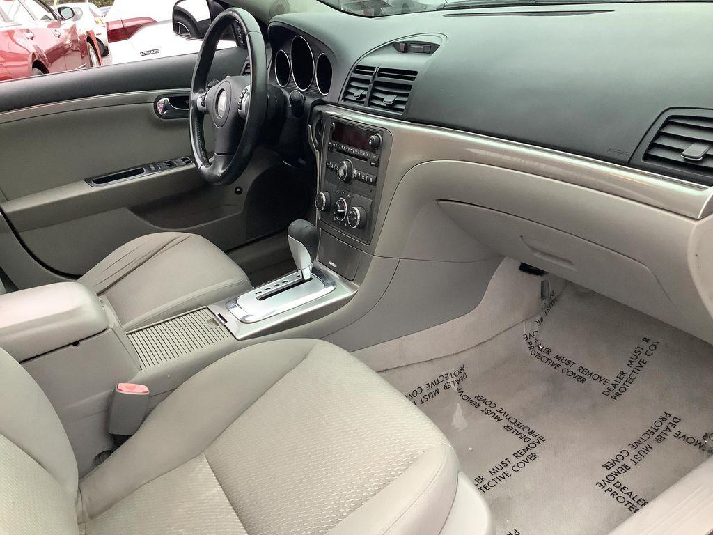 used 2009 Saturn Aura car, priced at $5,995