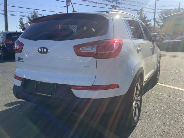 used 2013 Kia Sportage car, priced at $15,995