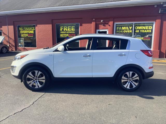 used 2013 Kia Sportage car, priced at $15,995