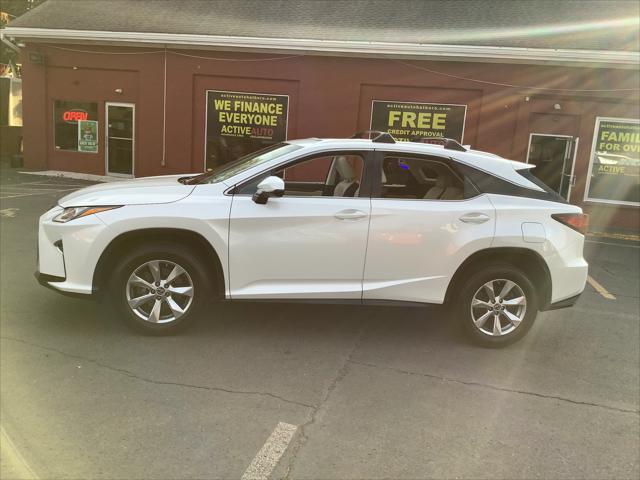 used 2018 Lexus RX 350 car, priced at $29,995