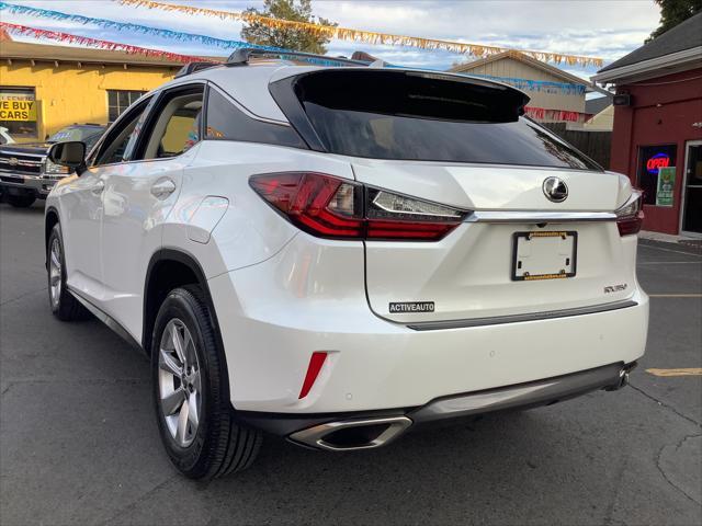 used 2018 Lexus RX 350 car, priced at $29,995