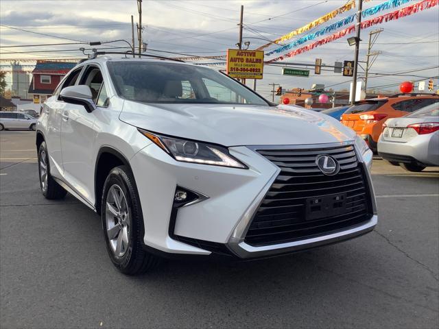 used 2018 Lexus RX 350 car, priced at $29,995