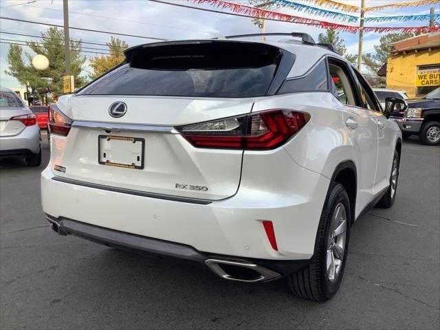 used 2018 Lexus RX 350 car, priced at $29,995