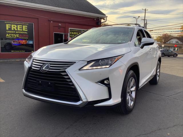 used 2018 Lexus RX 350 car, priced at $29,995