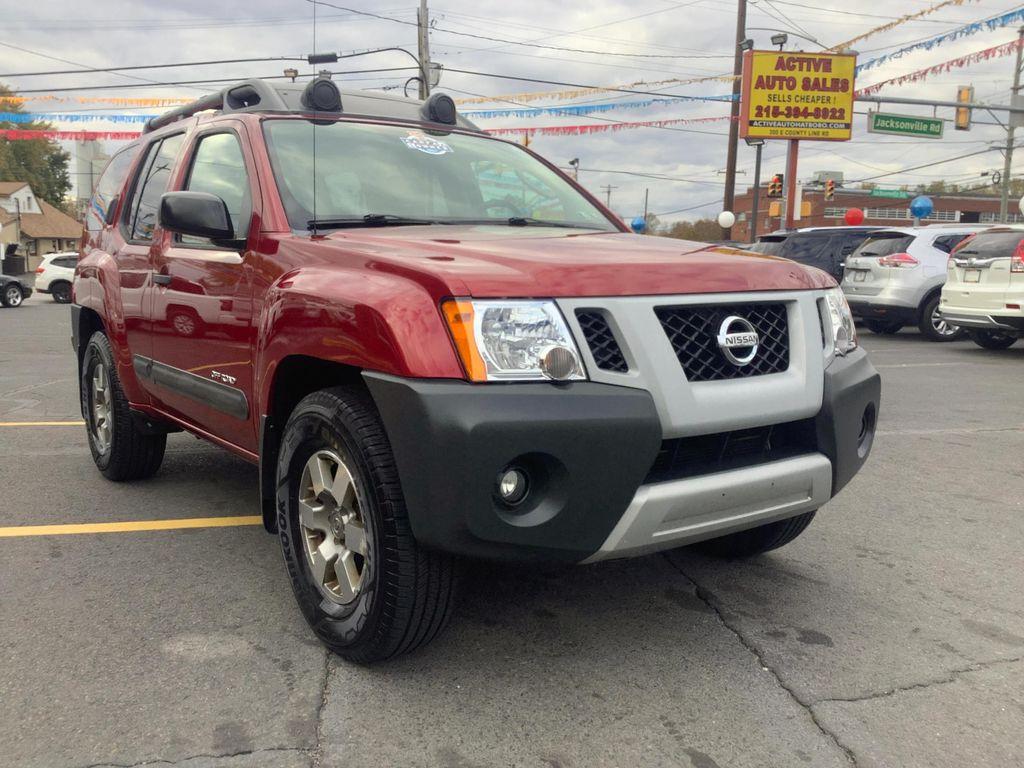 used 2010 Nissan Xterra car, priced at $8,995
