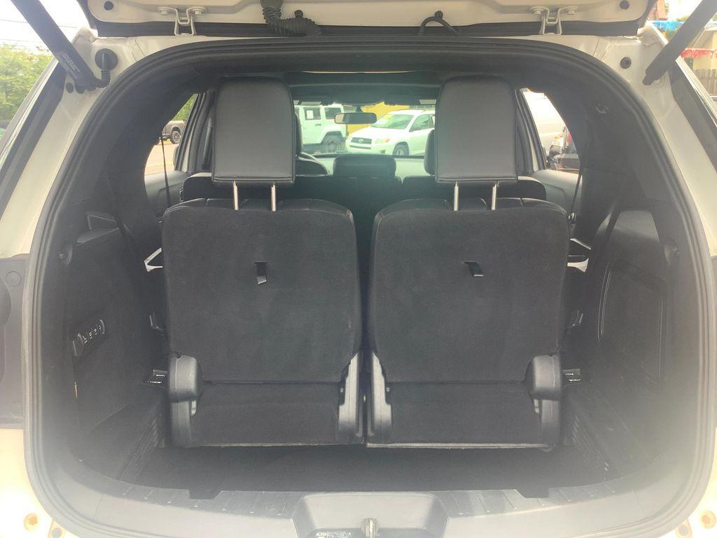 used 2018 Ford Explorer car, priced at $22,995