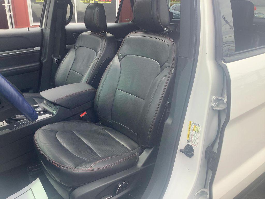 used 2018 Ford Explorer car, priced at $22,995