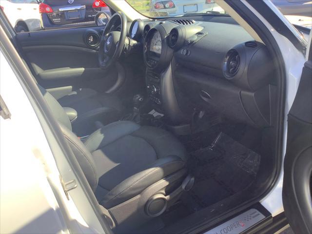 used 2014 MINI Countryman car, priced at $13,995