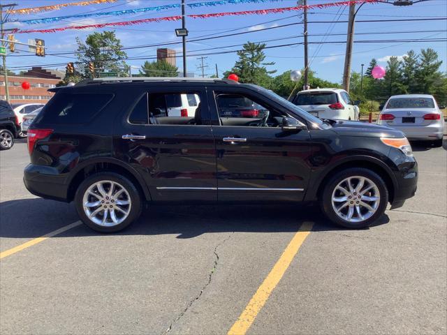 used 2013 Ford Explorer car, priced at $11,895