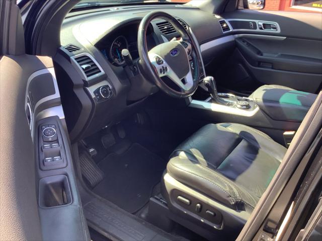 used 2013 Ford Explorer car, priced at $11,895