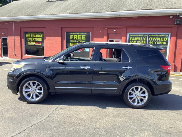 used 2013 Ford Explorer car, priced at $11,895