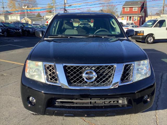 used 2008 Nissan Pathfinder car, priced at $7,995