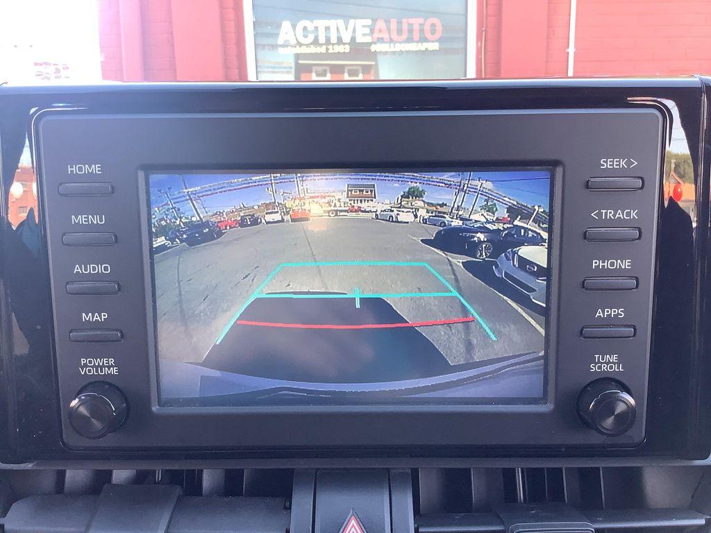 used 2019 Toyota RAV4 car, priced at $18,995