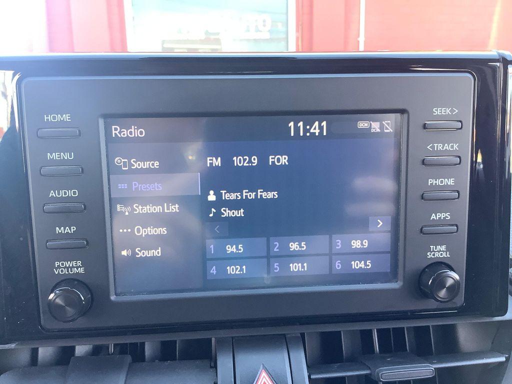 used 2019 Toyota RAV4 car, priced at $18,995