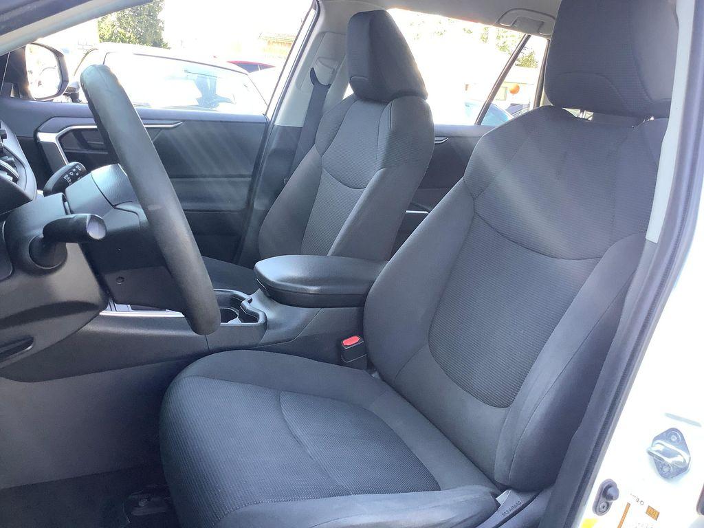 used 2019 Toyota RAV4 car, priced at $18,995