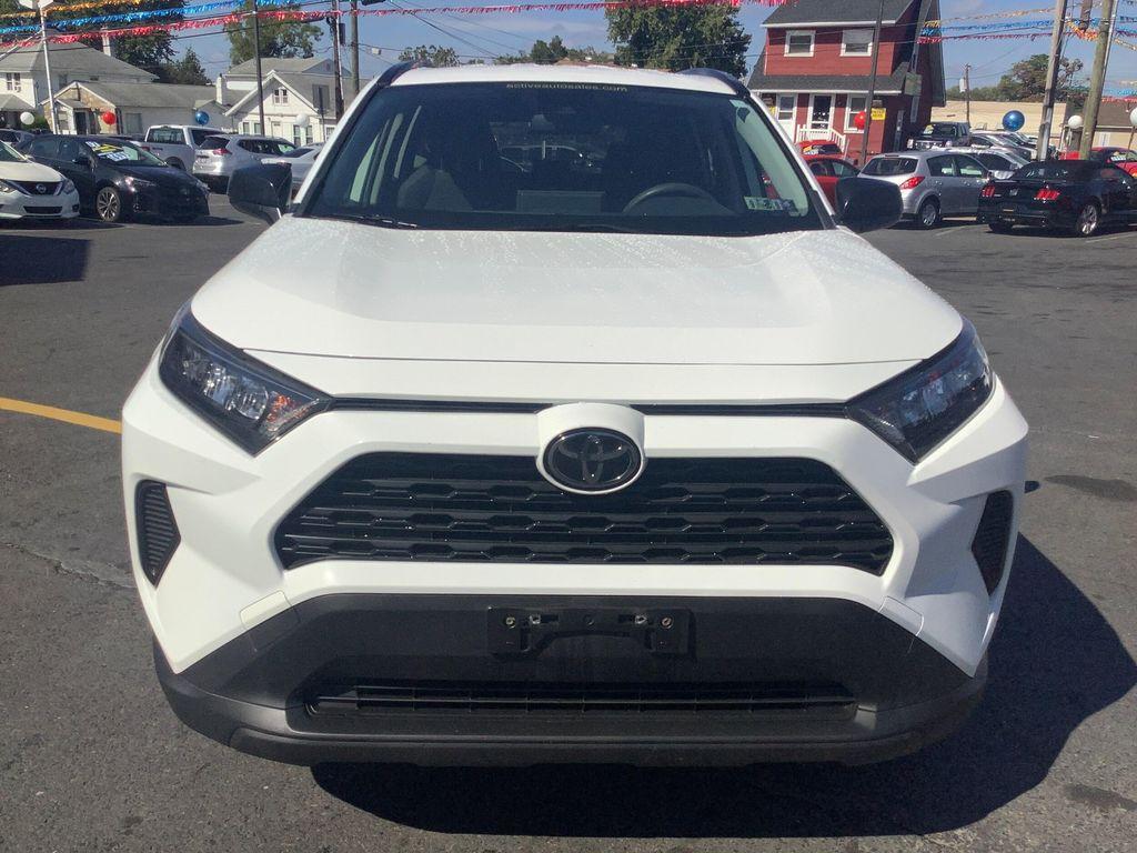 used 2019 Toyota RAV4 car, priced at $18,995