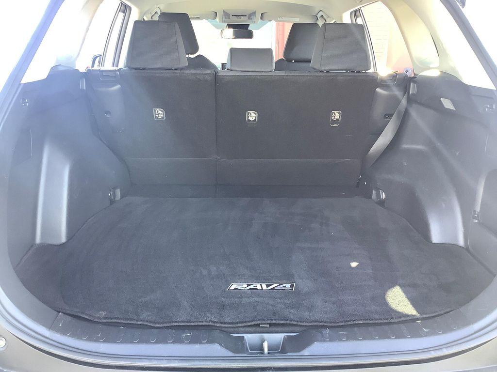 used 2019 Toyota RAV4 car, priced at $18,995