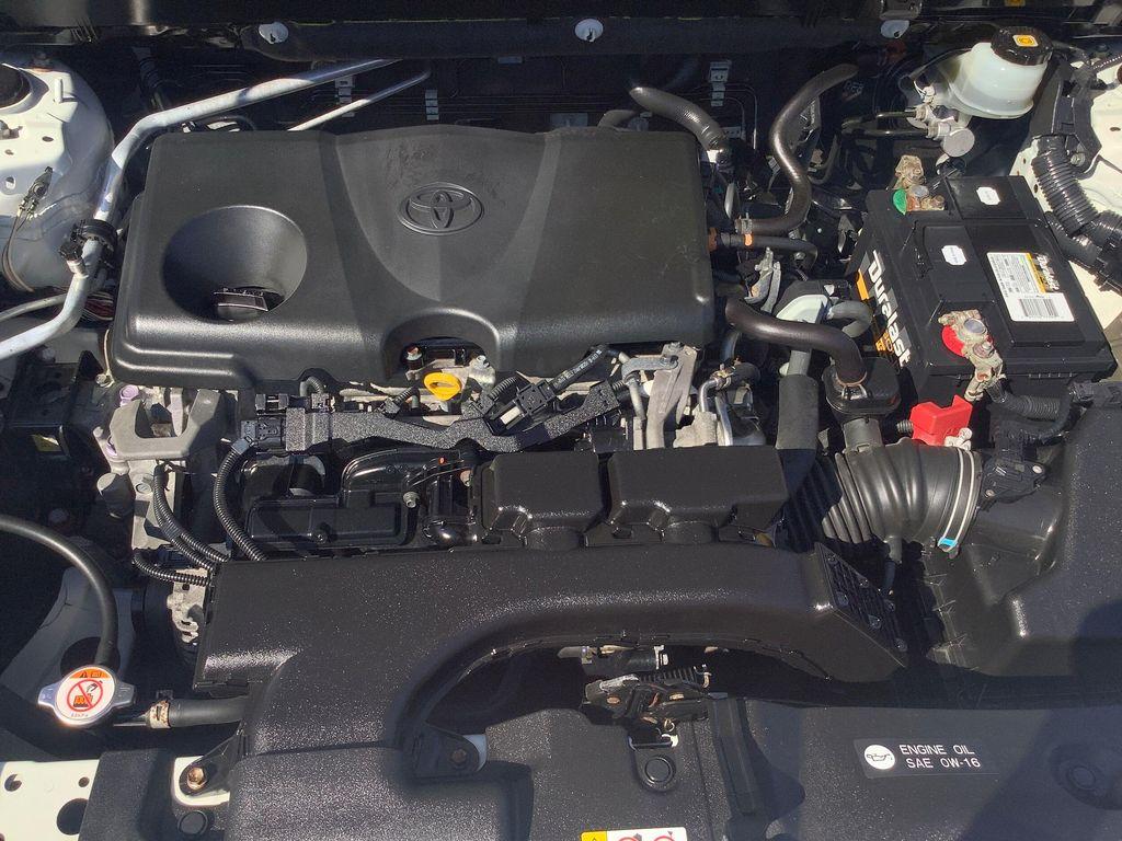 used 2019 Toyota RAV4 car, priced at $18,995