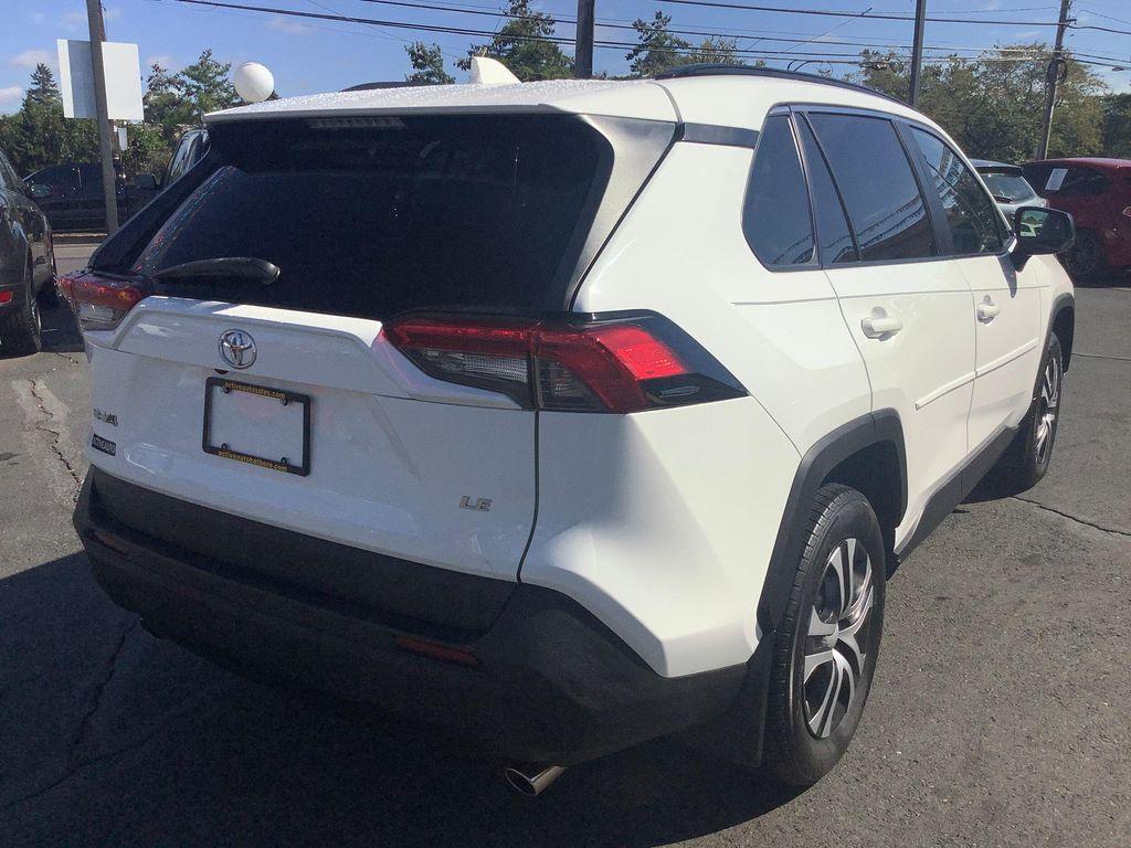 used 2019 Toyota RAV4 car, priced at $18,995