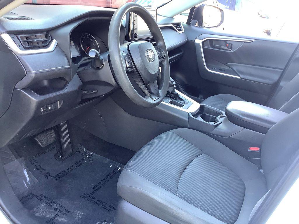 used 2019 Toyota RAV4 car, priced at $18,995