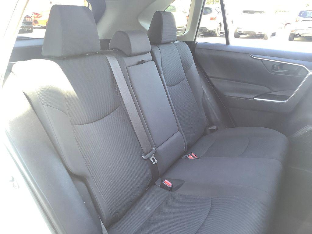 used 2019 Toyota RAV4 car, priced at $18,995