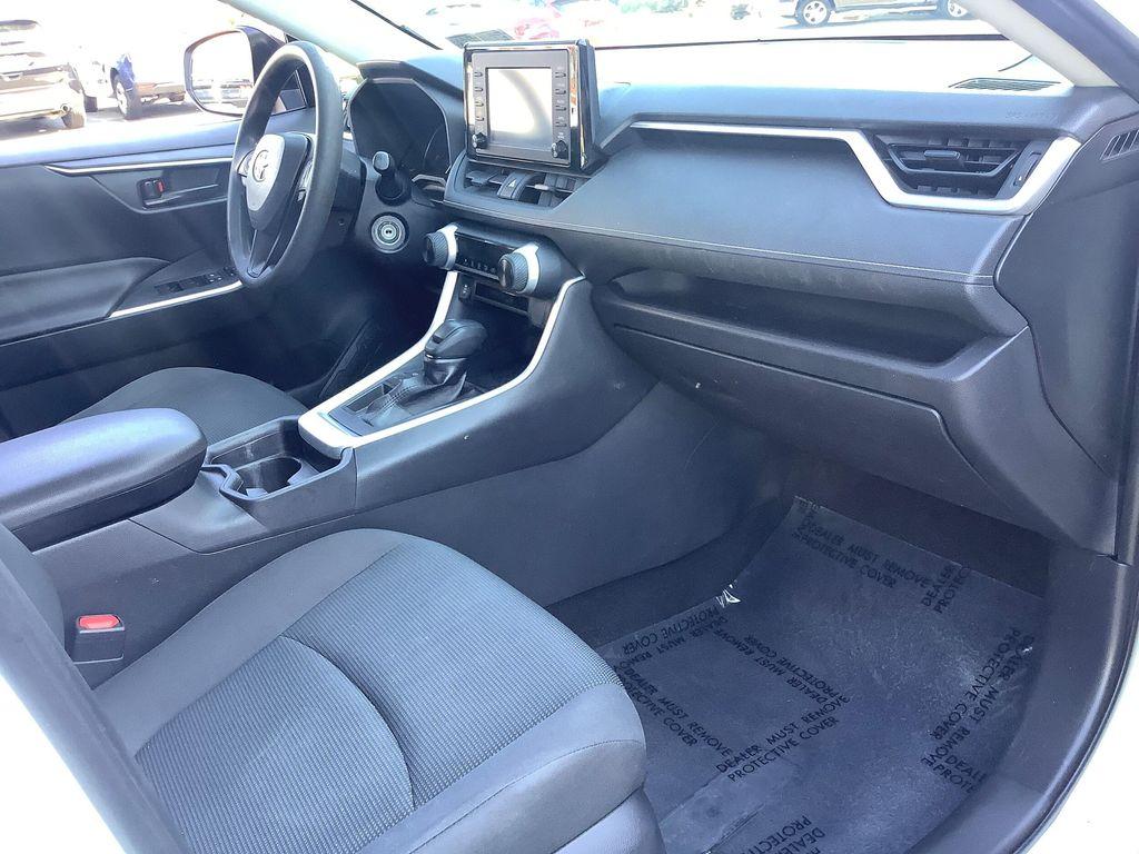 used 2019 Toyota RAV4 car, priced at $18,995