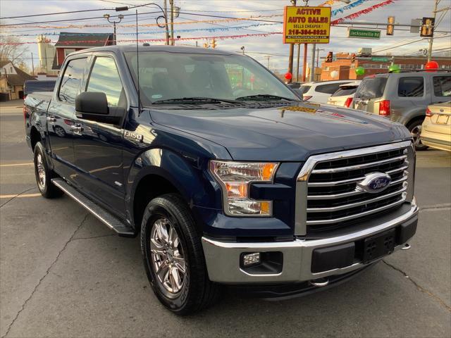 used 2015 Ford F-150 car, priced at $20,995