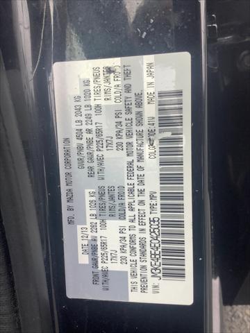 used 2014 Mazda CX-5 car, priced at $15,995
