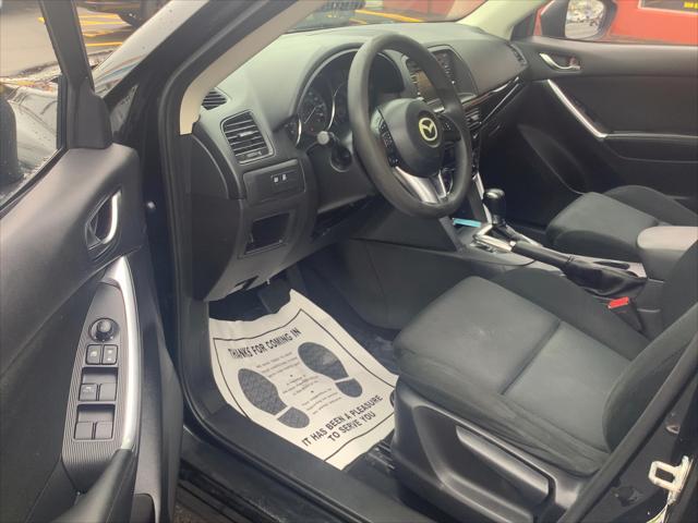 used 2014 Mazda CX-5 car, priced at $15,995