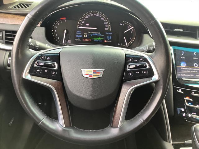 used 2018 Cadillac XTS car, priced at $20,995